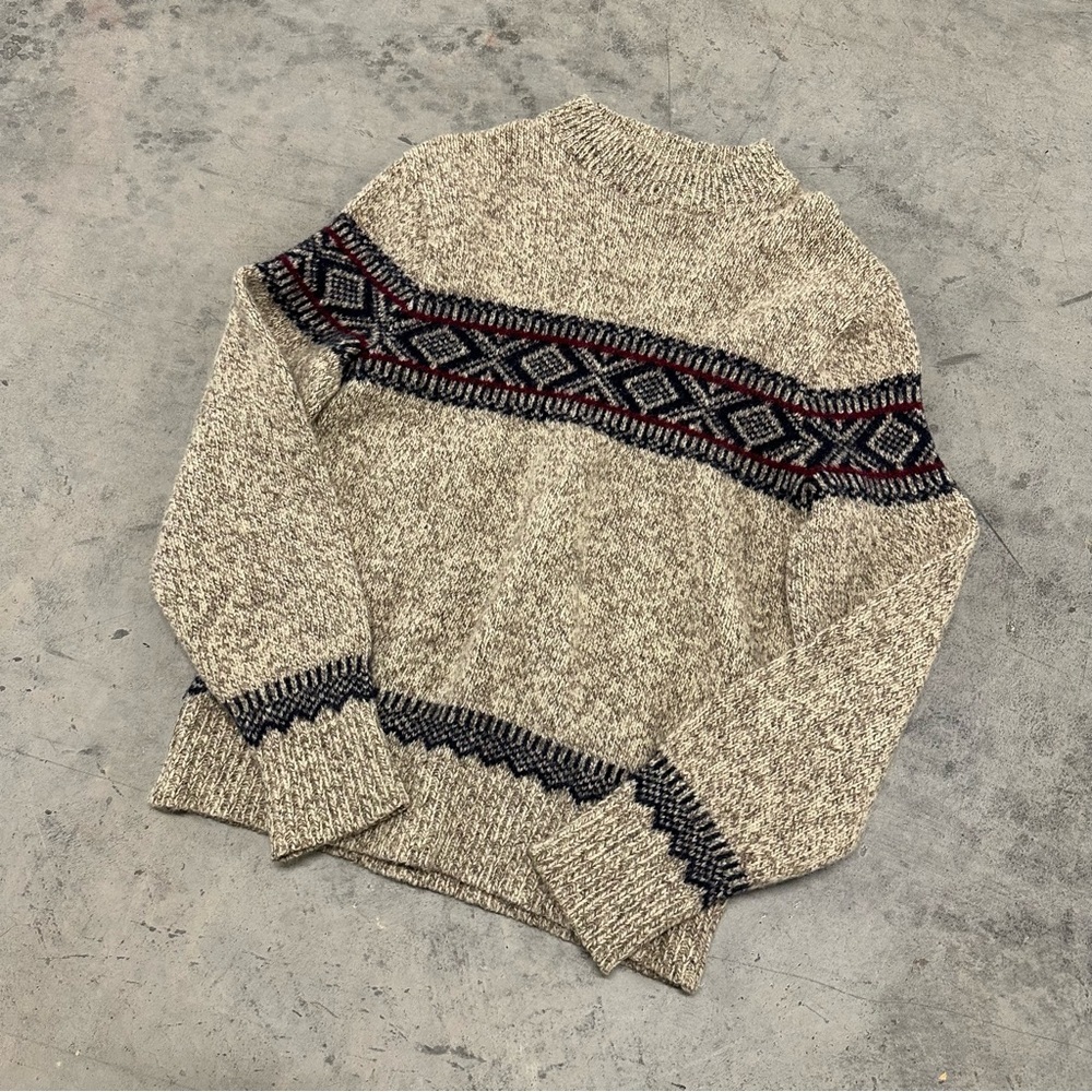 Pendleton Wool Sweater medium - Picture 2 of 9